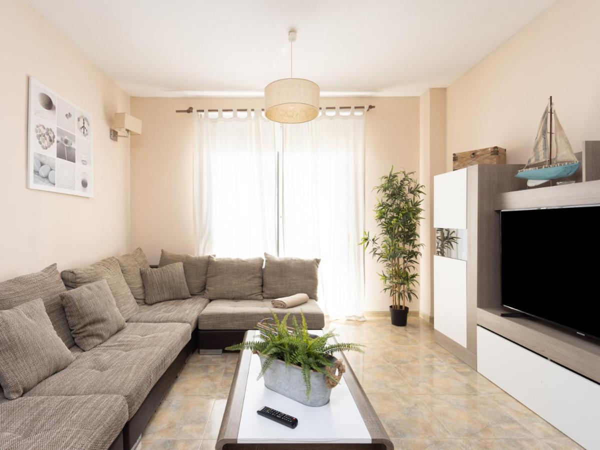 Live Basilica Candelaria Beach & Balcony Εξωτερικό φωτογραφία