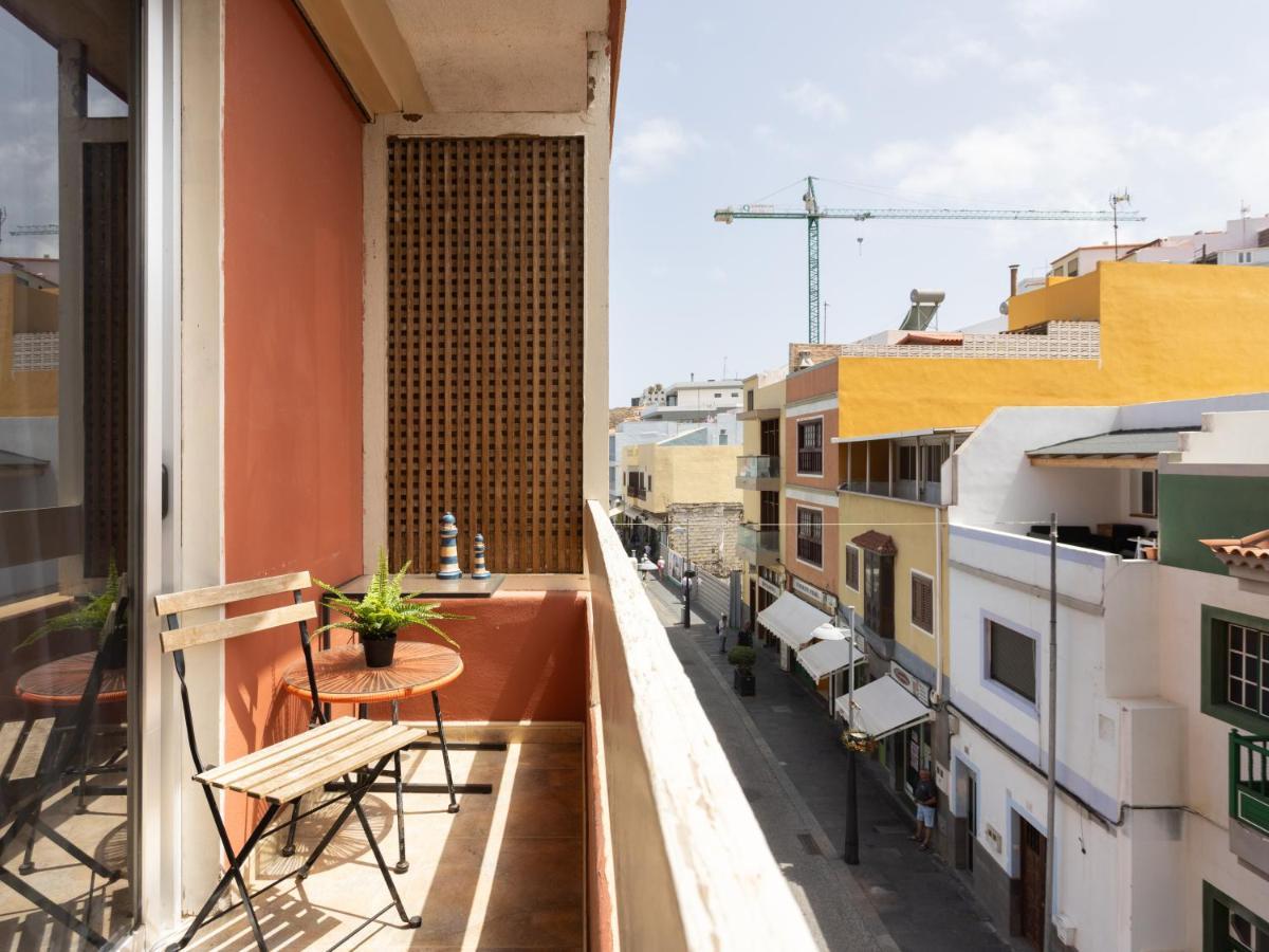 Live Basilica Candelaria Beach & Balcony Εξωτερικό φωτογραφία