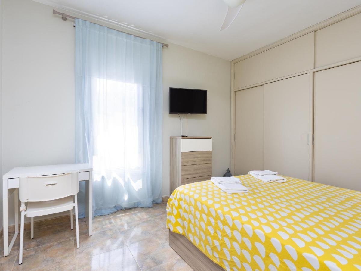 Live Basilica Candelaria Beach & Balcony Εξωτερικό φωτογραφία