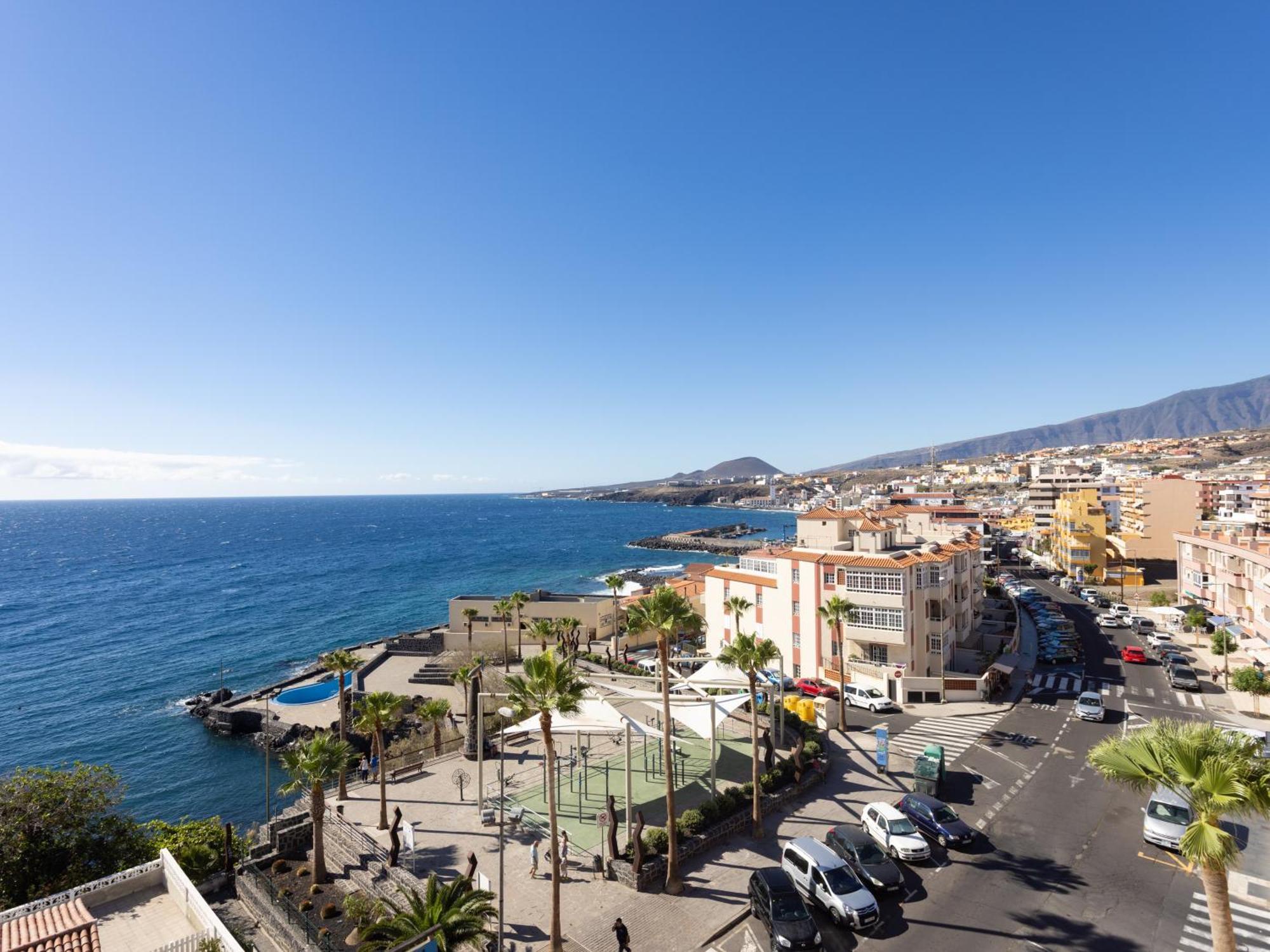 Live Basilica Candelaria Beach & Balcony Εξωτερικό φωτογραφία