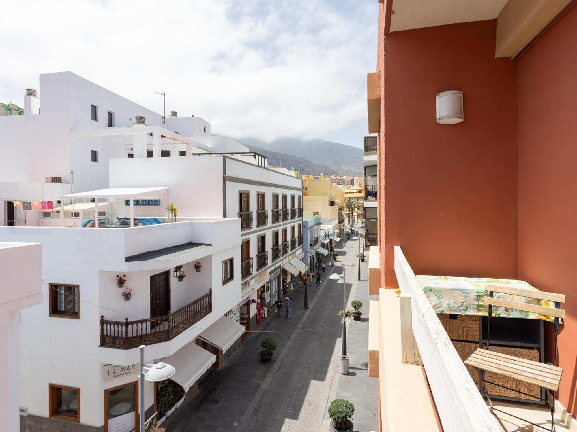 Live Basilica Candelaria Beach & Balcony Εξωτερικό φωτογραφία